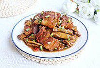 笋干烧肉的做法