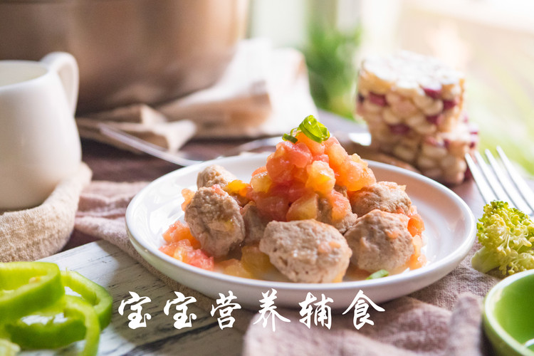 宝宝辅食-要想补铁有效果，没有它怎么行，补铁补锌、开胃促食欲的做法