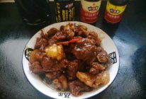 #味达美年味小馆#炖牛肉的做法