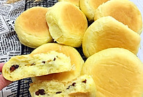 蜜豆烤饼的做法