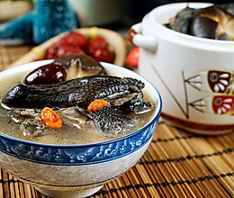 枸杞红枣乌鸡汤#苏泊尔鲜煮唯快#的做法