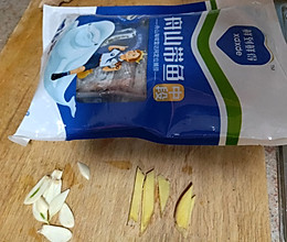 #鲜到鲜得舟山带鱼0元试吃#家常炖带鱼的做法