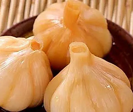 糖蒜的做法