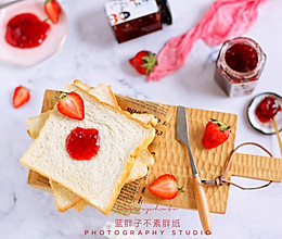 自制草莓果酱（超详细）的做法