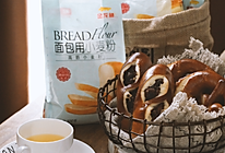 碱面包的做法
