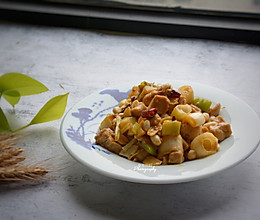 #春天肉菜这样吃#宫保鸡丁的做法