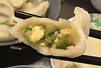 西葫芦鸡蛋水饺的做法