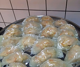 冬至土豆水晶饺的做法