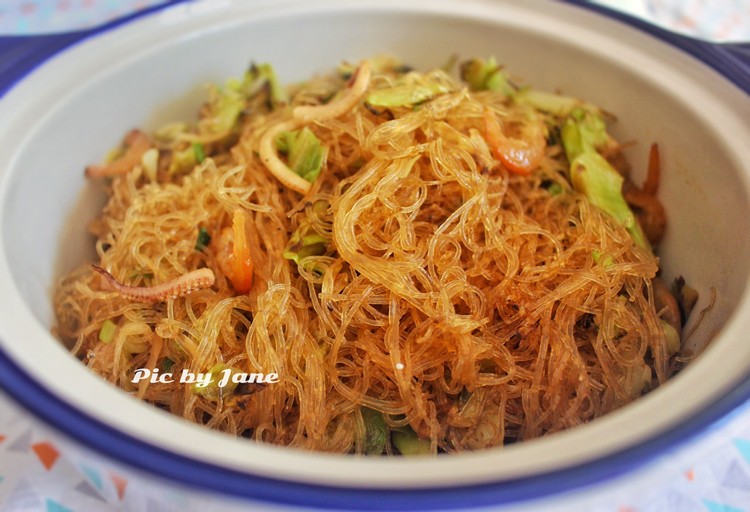 海皇粉丝煲(复刻餐厅美食)的做法