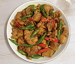 麻辣鸡块的做法