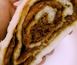 薄皮大馅的肉笼（附带暗黑口味）的做法