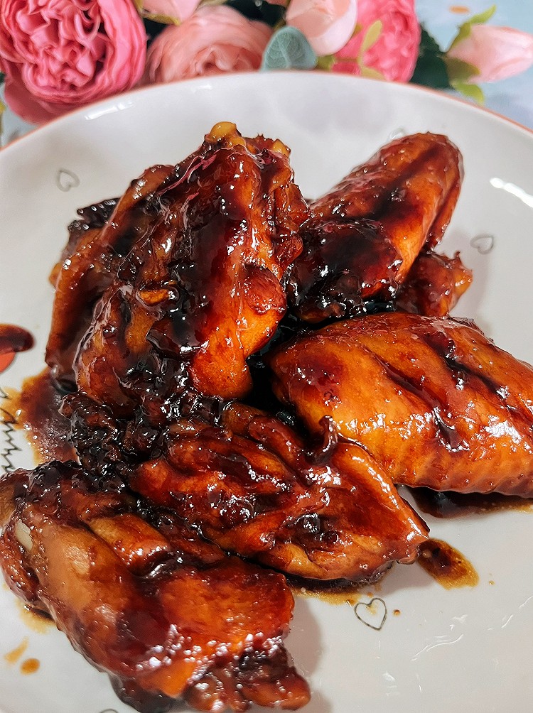 可乐鸡翅的做法