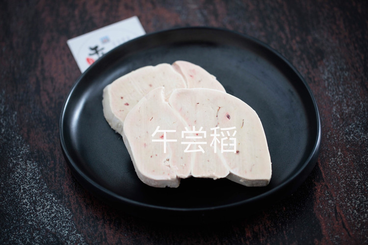 香煎法国鹅肝的做法