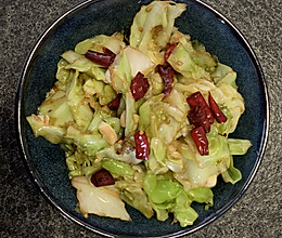 手撕包心菜的做法
