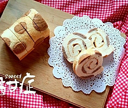 蛋糕卷的做法