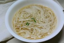 清水面的做法