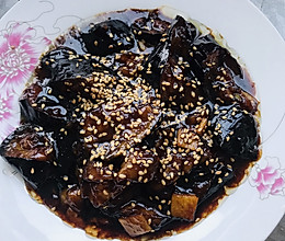 红烧茄子的做法