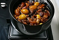 冬天一定要尝试的猪脚姜醋的做法