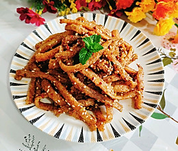 自制辣条的做法