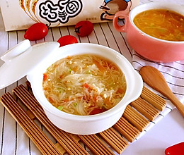 番茄鸡肉面的做法