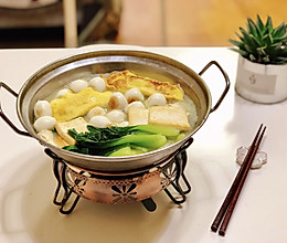 三鲜砂锅的做法