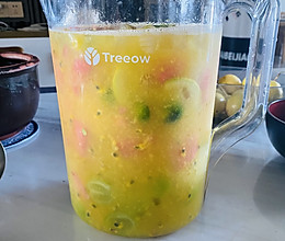 水果茶的做法