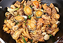 鲍鱼鸡煲的做法