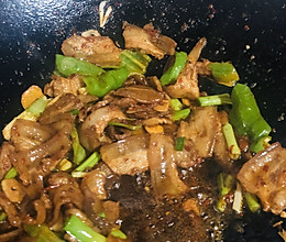 人人都爱吃的回锅肉的做法