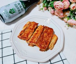 #减一点更好#香酥带鱼的做法