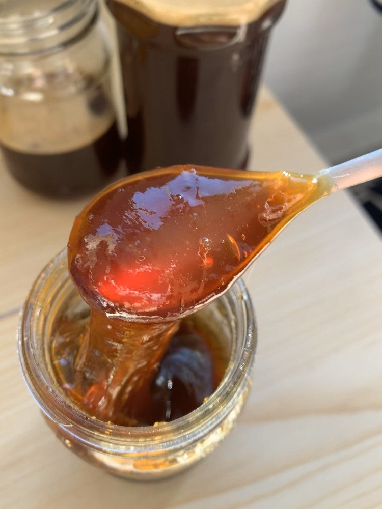 增强免疫力的秋梨膏的做法