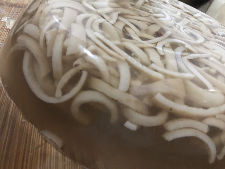皮冻的做法