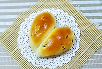 蔓越莓爱心包的做法