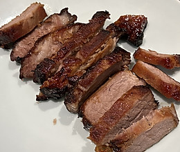 空气炸锅叉烧肉的做法