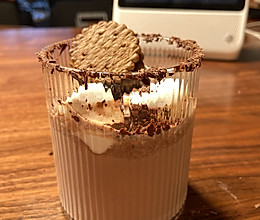 简单美味巧克力牛奶的做法
