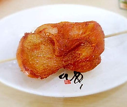 烤串的做法
