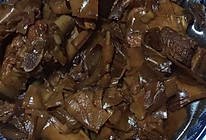 笋衣红烧肉的做法