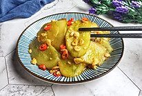 #就是红烧吃不腻！#红烧黄瓜的做法