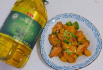 #橄享国民味 热烹更美味#土豆焖鸡翅的做法