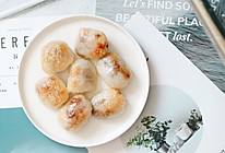 #营养小食光#自制泡泡年糕｜日式红豆烤年糕的做法