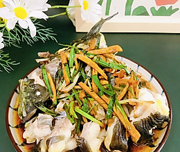 #带着美食出去浪#蒸钳鱼的做法