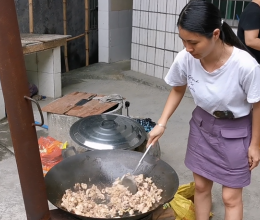 聚会餐的做法