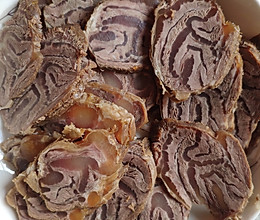 麻辣牛肉的做法