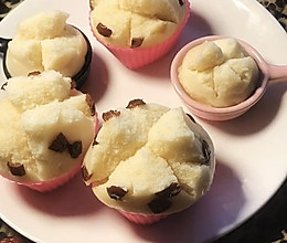 软糯香甜棉花杯的做法