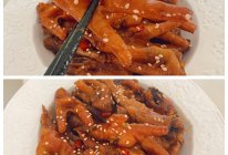 #味达美星厨X小厨中秋团圆宴#香辣鸡爪的做法