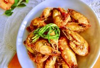 #少盐饮食 轻松生活#蚝油大虾的做法