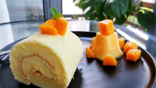 戚风蛋糕的做法