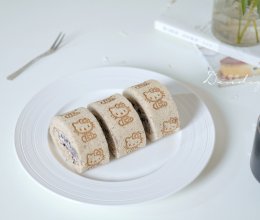 伯爵红茶奶油蛋糕卷的做法