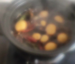 家庭卤蛋的做法