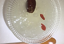 雪燕银耳糖水的做法