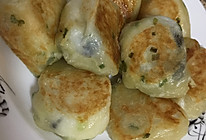 香煎手抓饼汤圆的做法